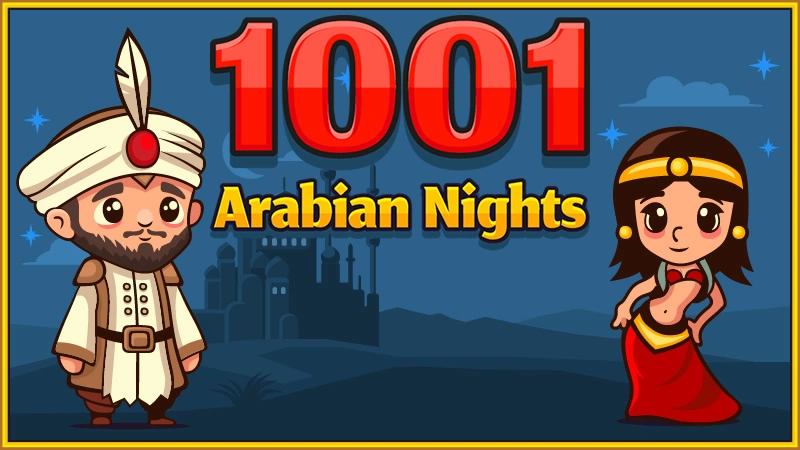 Image 1001 Arabian Nights