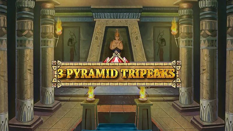 Image 3 Pyramid Tripeaks 2