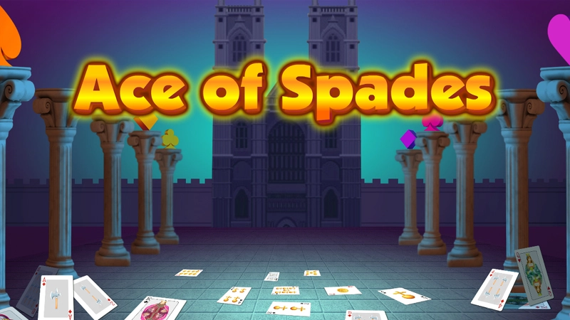 Image Ace of Spades