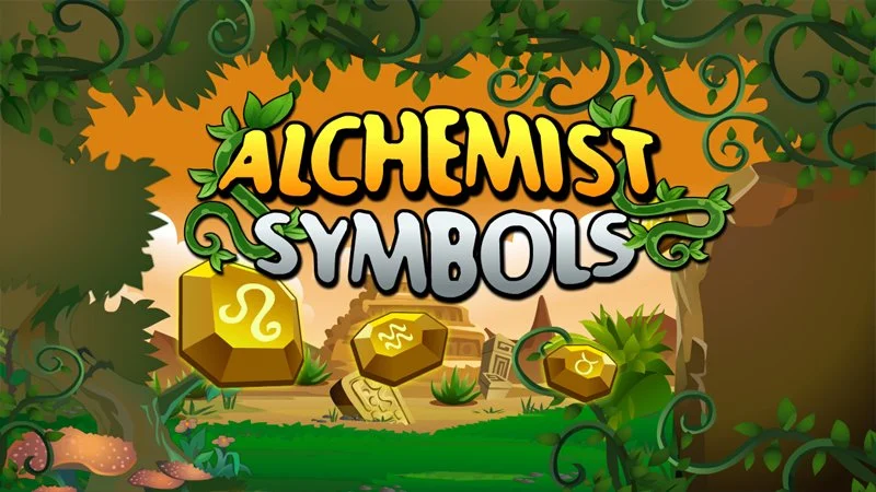 Image Alchemist Symbols