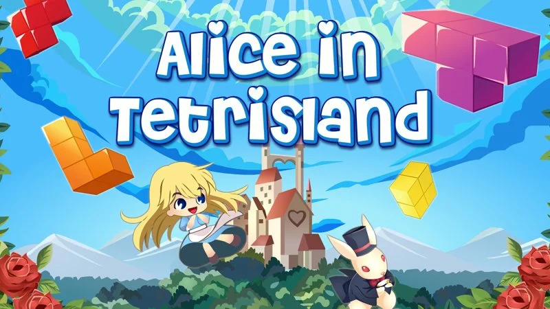 Image Alice in Tetrisland