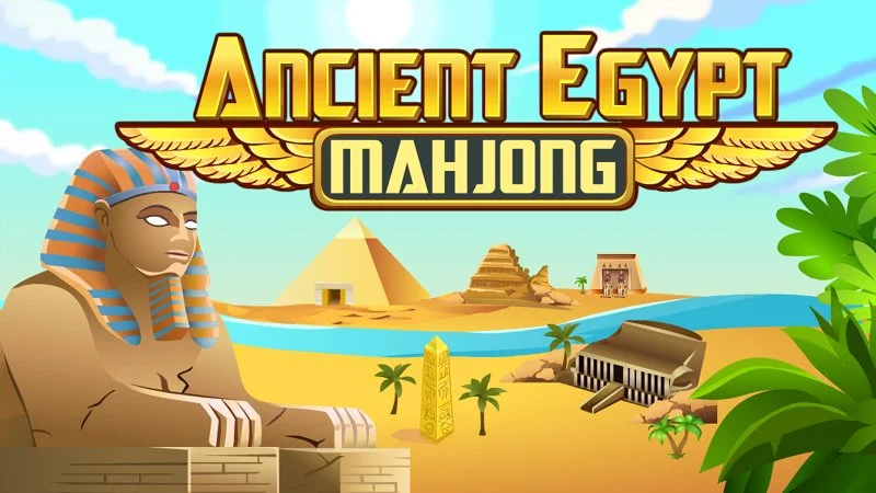 Image Ancient Egypt Mahjong