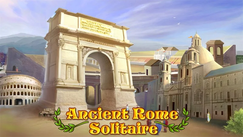 Image Ancient Rome Solitaire