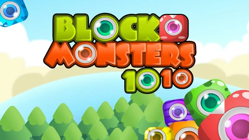 Image Block Monsters 1010
