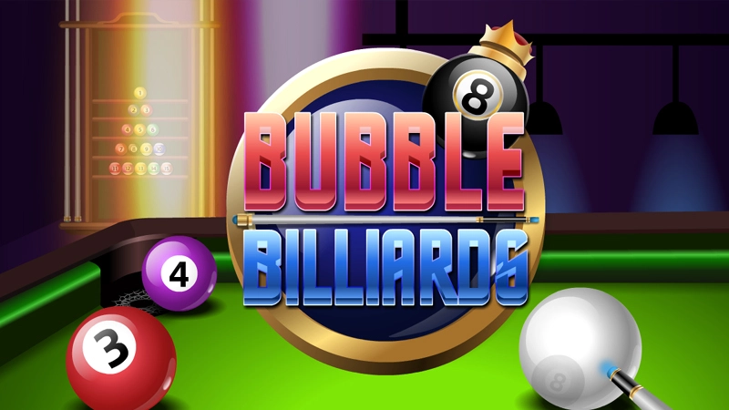 Image Bubble Billiards