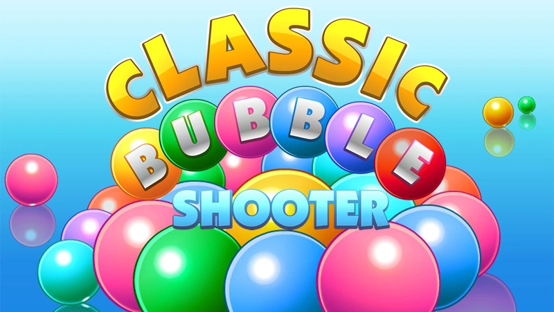 Image Classic Bubble Shooter