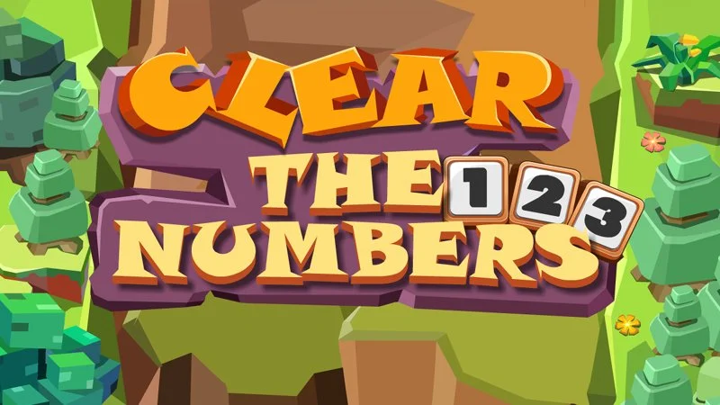 Clear the Numbers