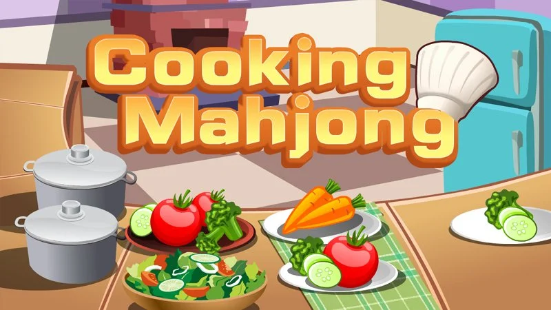 Image Cooking Mahjong