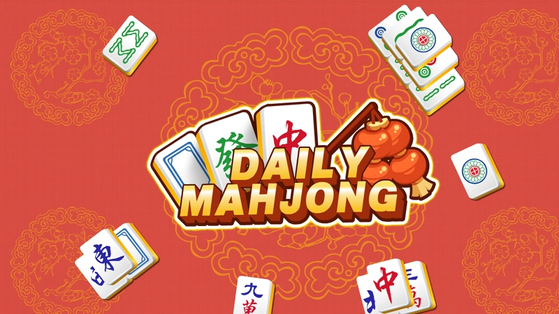 Image Daily Mahjong