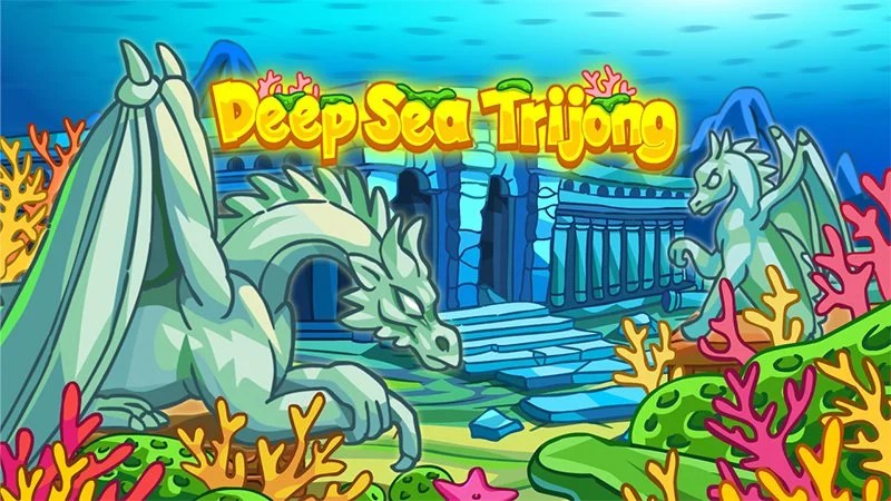 Image Deep Sea Trijong