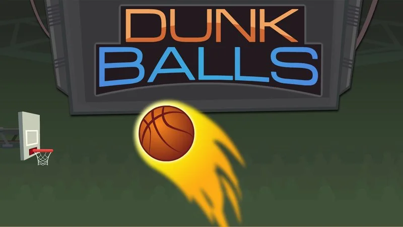 Image Dunk Balls