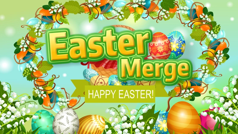 Image Easter Merge