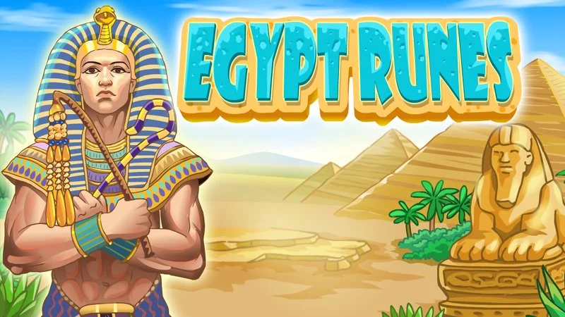 Image Egypt Runes