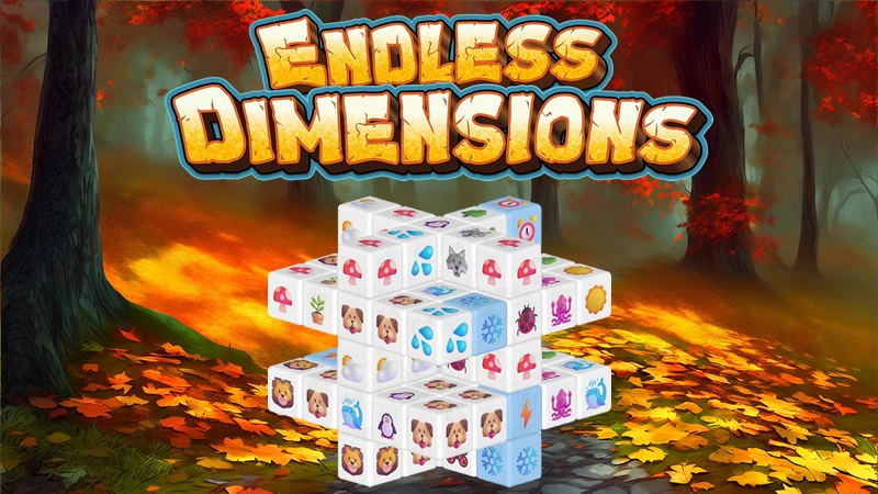 Image Endless Dimensions