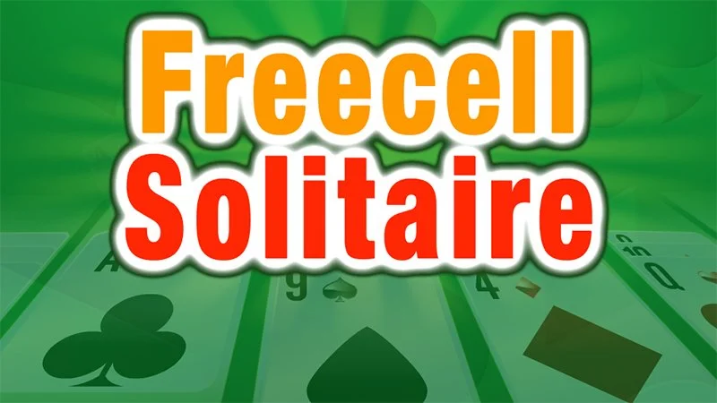 Image Freecell Solitaire