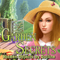 Garden Secrets Hidden Objects by Outline