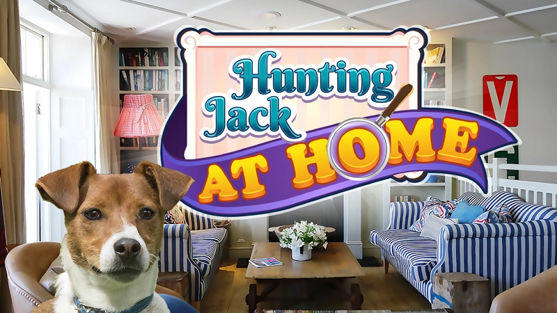 Image Hunting Jack - At Home