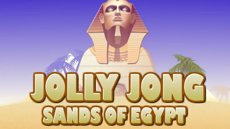 Image Jolly Jong Sands of Egypt