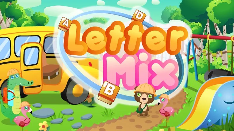 Image Letter Mix
