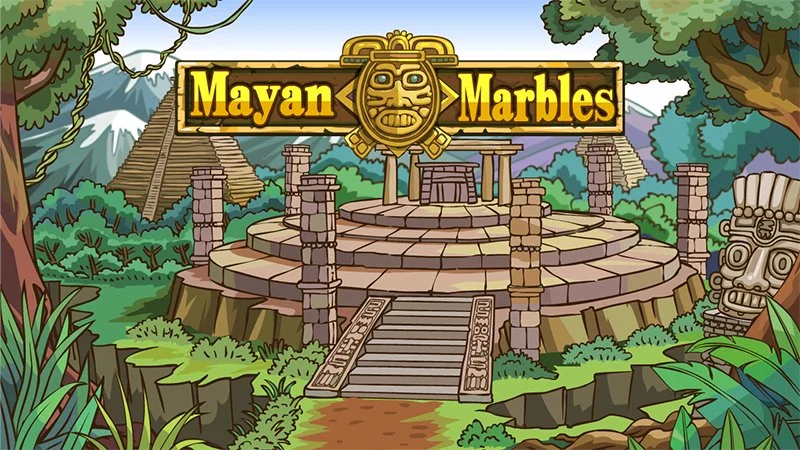 Image Mayan Marbles
