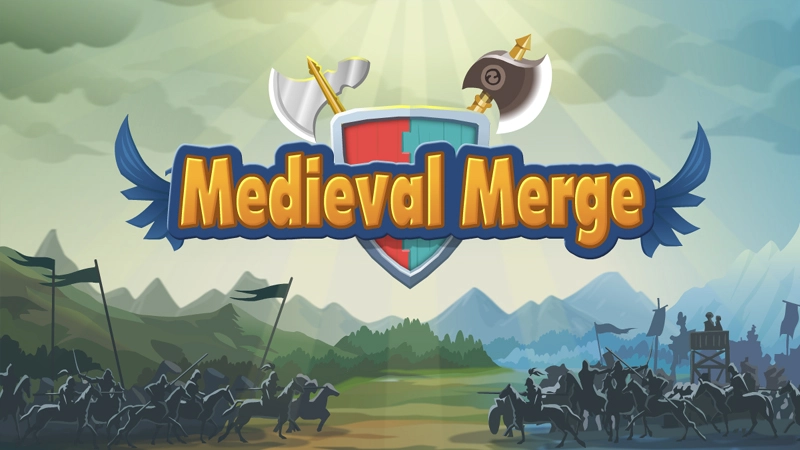 Image Medieval Merge