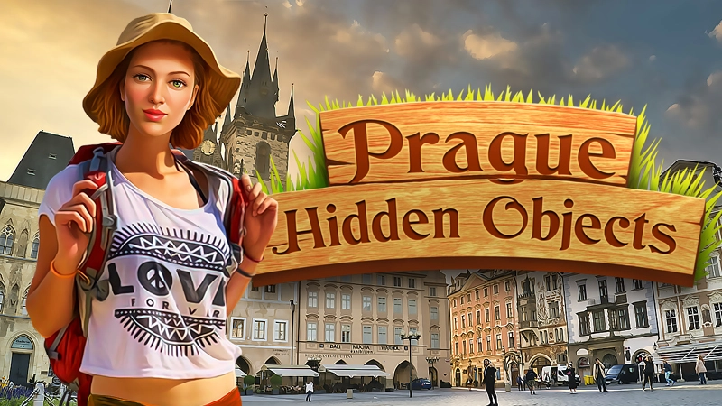 Image Prague Hidden Objects