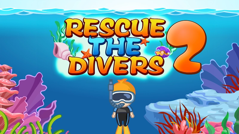Image Rescue the Divers 2