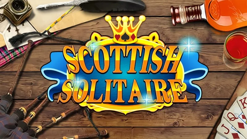 Image Scottish Solitaire