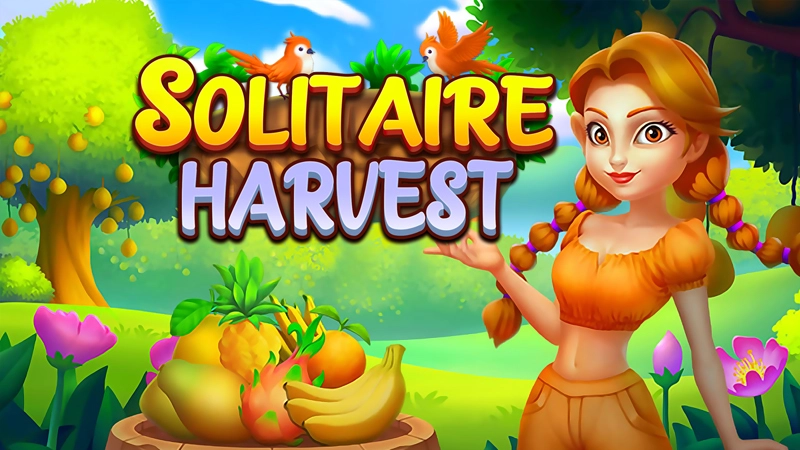 Image Solitaire Harvest