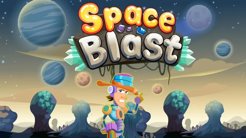 Image Space Blast