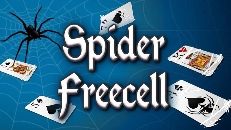 Image Spider Freecell