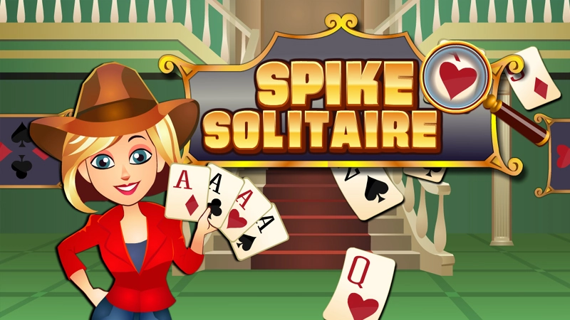 Image Spike Solitaire
