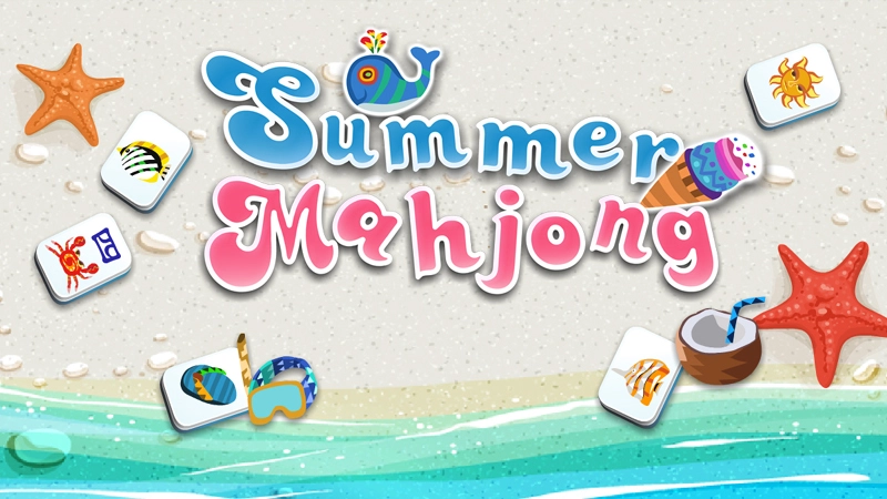 Image Summer Mahjong