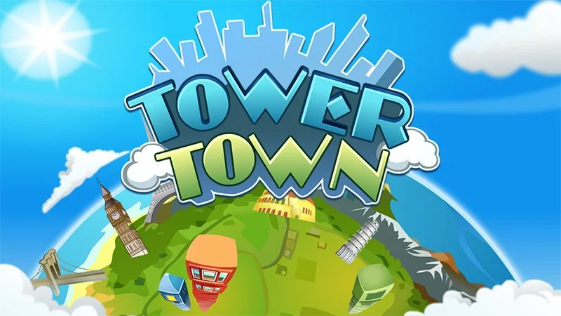 Image Tower Town